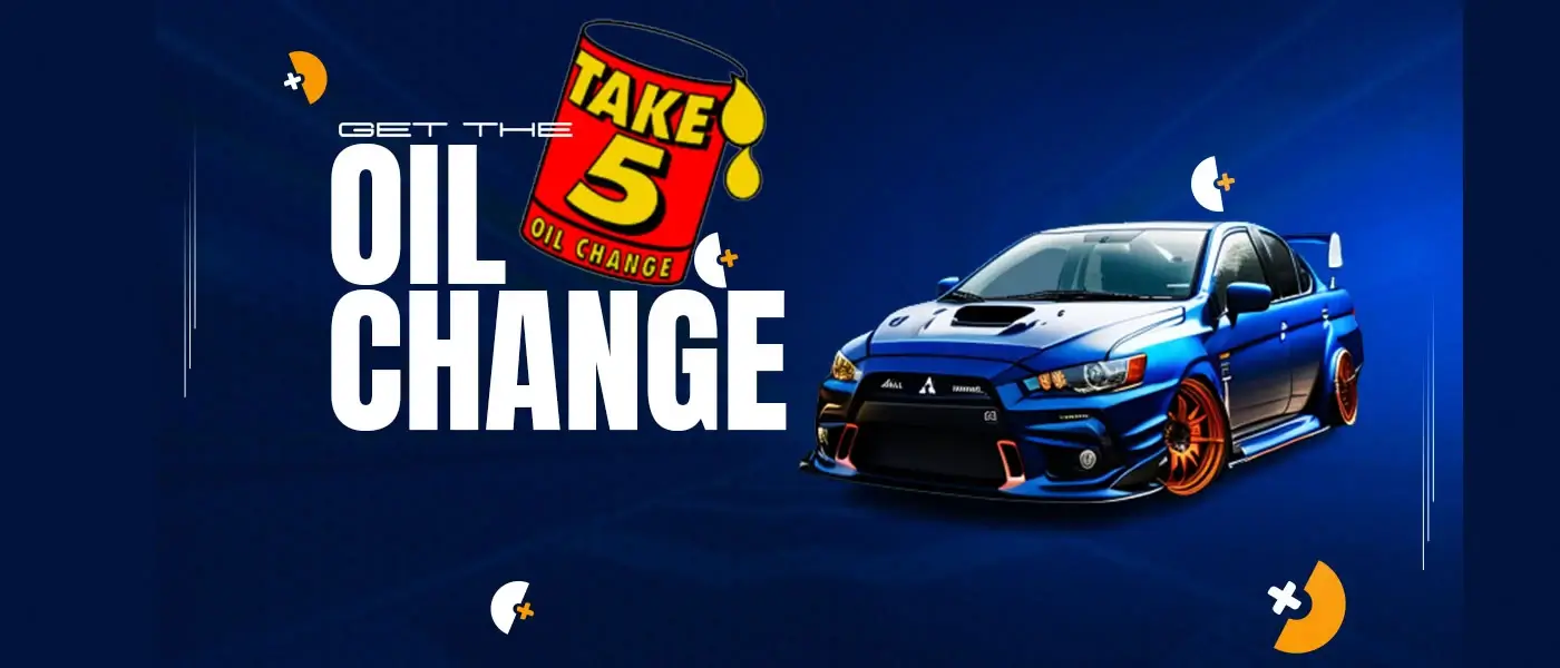 How Much Is a Take 5 Full Synthetic Oil Change? All You Need to Know